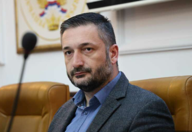"BESMISLENO DA OVDJE SJEDIMO" Skupština Banjaluke odgođena zbog povećanja vodostaja Vrbasa i Vrbanje, oglasio se Ninković