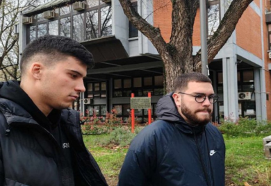 Pretučena četiri studenta u Novom Sadu, jednom slomljena vilica