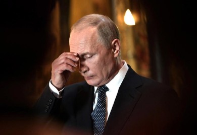 Premijer prijeti hapšenjem Vladimira Putina