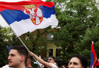 Studenti pozvali na protest ispred Vlade Srbije 1. maja