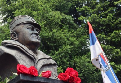 Obilježeno 20 godina od smrti generala Talića