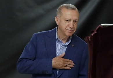 Erdoan proglasio pobjedu