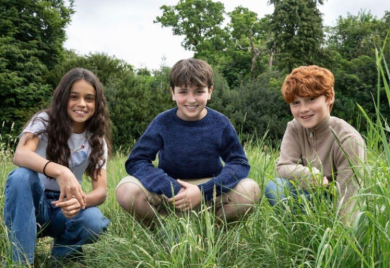 Pronađeni su novi Hari Poter, Hermiona i Ron