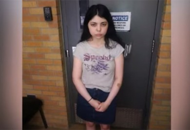 Tinejdžerka se pojavila u policijskoj stanici četiri godine nakon nestanka
