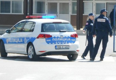 Policija oduzela BMW Trebinjcu koji je nakupio 11.000 KM neplaćenih kazni
