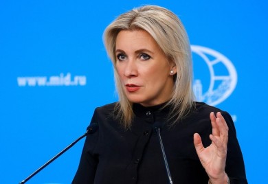 Zaharova: Evropska unija je spremna da žrtvuje bezbjednost Zapadnog Balkana