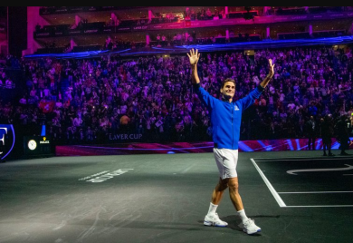 FEDERER: Sve sam izgubio, a srećan sam