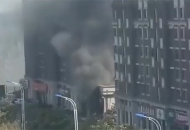 KINA: U požaru poginulo 17 ljudi, vatra progutala restoran