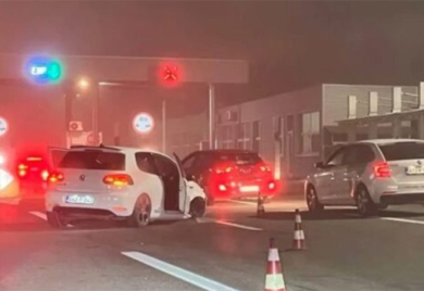 Udes na auto-putu kod Laktaša, ima povrijeđenih