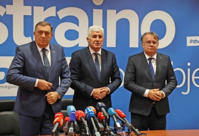 Političari se lako ne dogovore