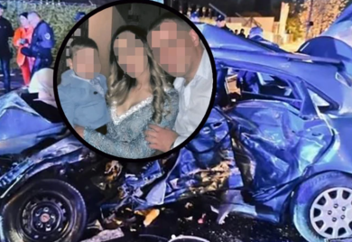 "Njegov otac je sve radio da udovolji djeci, ali sada ga je sin zauvijek ZAVIO U CRNO" Oglasila se rođaka vozača "audija smrti"