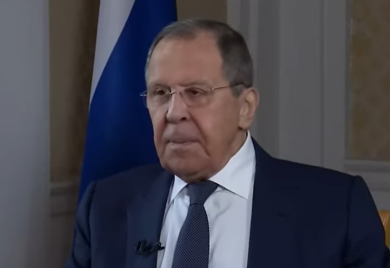 Lavrov: Evropa se sprema za rat