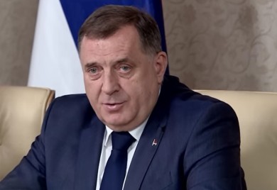 Dodik očekuje četiri delagata u Domu naroda