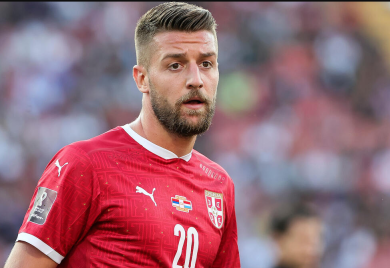 Fudbaler Srbije neizvjestan za treći meč zbog povrede zgloba