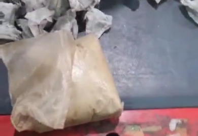 Otkrivena droga u kutiji za čaj koja je pristigla brzom poštom
