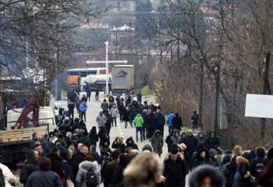 NEDELJKOVIĆ: Bio sam u zatvoru zato što sam Srbin