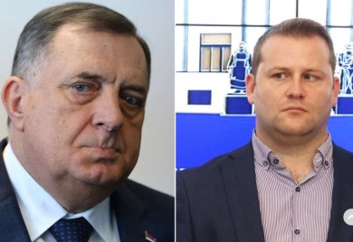 “Nije bilo osnova za razdvajanje” Odbrana zatražila ponovno spajanje procesa protiv Dodika i Lukića