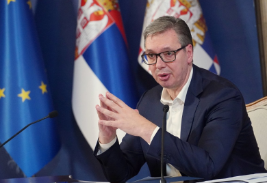 Vučić najavio lajv na TikToku: “Spremite pitanja” (VIDEO)