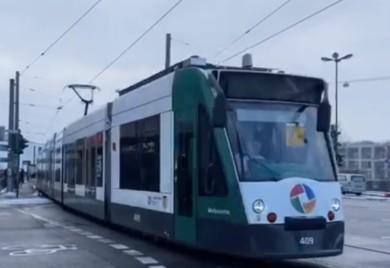 Širom Njemačke počeo štrajk javnog prevoza, očekuju se veliki problemi