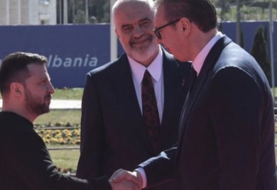 Vučić: Nemamo šta Ukrajini da zamjeramo, imaju veoma fer odnos prema Srbiji