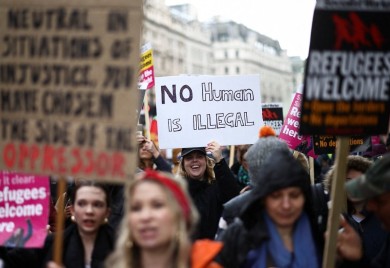 Britanija će smjestiti hiljade tražilaca azila u bivše vojne baze