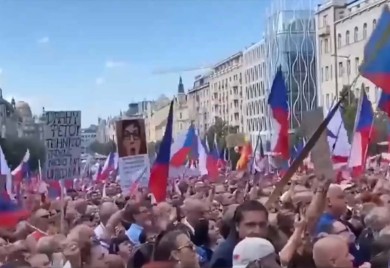 Česi protestuju zbog namjere Vlade da poveća granicu penzionisanja na 68 godina