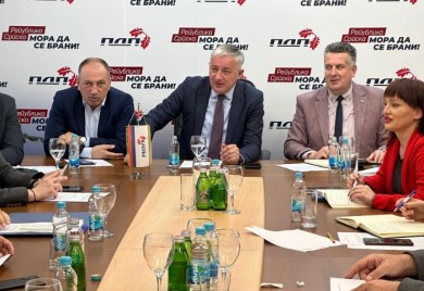 Usvojena apelacija PDP: SNSD prijeti IZBACIVANJE iz vlasti na nivou BiH