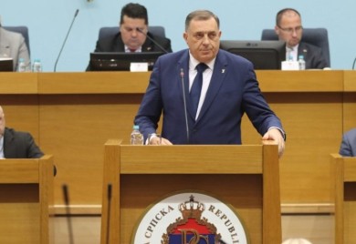“Samostalnost Srpske sve izvjesnija” Dodik najavio da će naredni mjeseci biti ključni