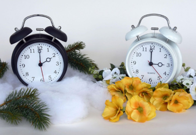 Počelo ljetnje računanje vremena