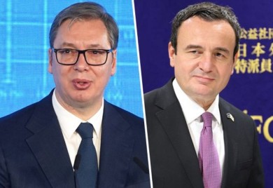 Borelj sazvao novi sastanak: Vučić i Kurti stižu u Brisel