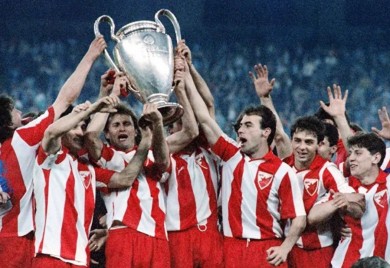 Godišnjica velikog uspjeha: Crvena zvezda na današnji dan postala šampion Evrope