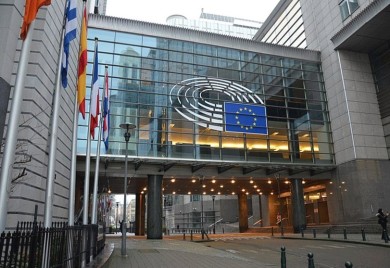 Policija Belgije zbog Rusije upala u Evropski parlament