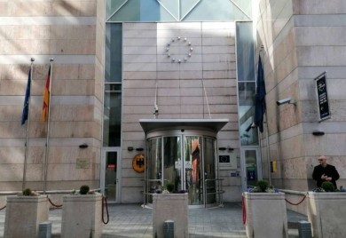 Delegacija EU: Pozitivna vijest o povlačenju zakona o stranim agentima