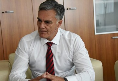 Karan: Ustavni sud BiH je greška koja odudara od bića i principa Dejtonskog sporazuma