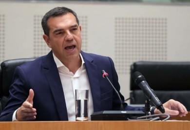 Cipras podnosi ostavku na mesto lidera Sirize