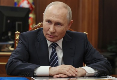Prvo Putinovo putovanje od naloga za hapšenje: Pogledajte gdje ide