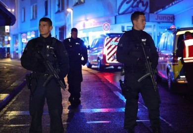 Evropa na nišanu Islamske države