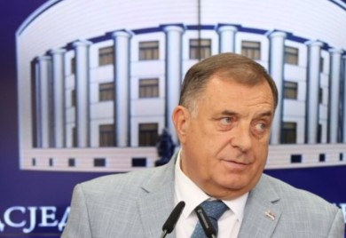 Dodik: Satler kleveće Srpsku, izgleda da ništa nije shvatio tokom boravka u BiH