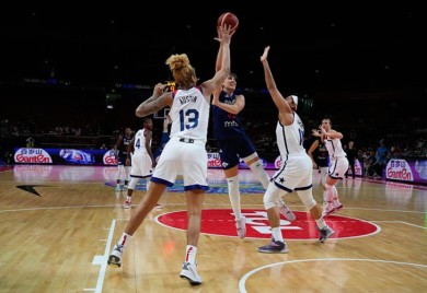 Košarkašice Srbije poražene u četvrtfinalu