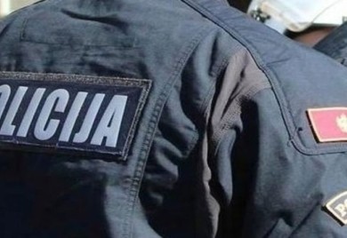 Pretresi u Podgorici na više lokacija