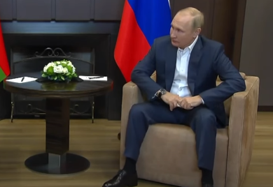 Putin sutra potpisuje pristupanje četiri teritorije Rusiji