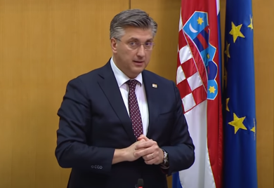 Plenković poručio da su do nedjelje moguće izmjene Izbornog zakona
