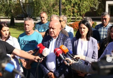 “Idemo na Kostreš, a zatim u Banjaluku” Dončić najavio protest zbog katastrofalnog položaja boraca