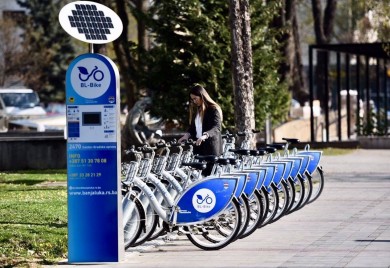 "BL bike" dostupan još danas i sutra