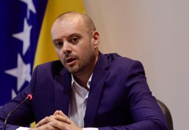 RADANOVIĆ: Drvar i Glamoč jedine opštine u FBiH spojene makadamskim putem