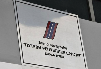 DAKIĆ: Od sutra sam v.d. direktora "Puteva RS"