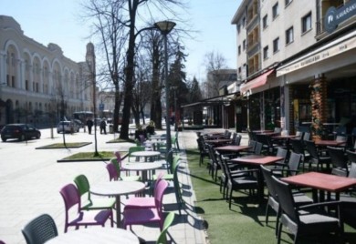 Privremena zabrana rada ugostiteljskih objekata 8. i 9. januara u Banjaluci