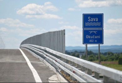 Hoće li Hrvatska tužiti BiH zbog graničnog prelaza Gradiška?