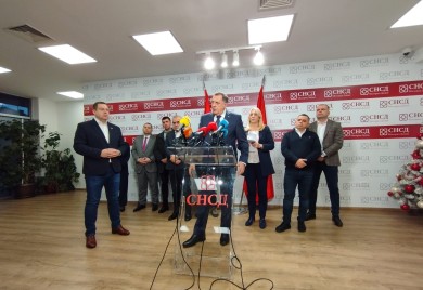 Dodik: Cerićev poziv Bošnjacima je pokušaj realizacije ratnih ciljeva