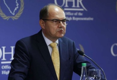 Šmit najavio finansijsko uslovljavanje Srpske